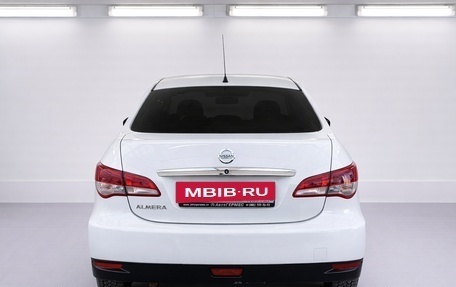 Nissan Almera, 2014 год, 690 000 рублей, 3 фотография