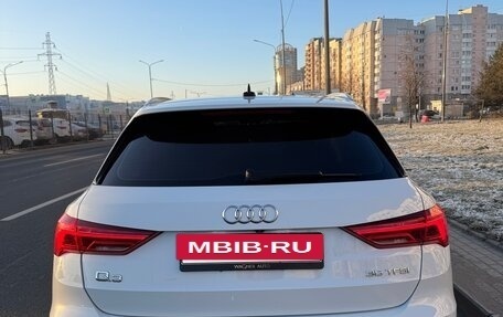 Audi Q3, 2020 год, 3 200 000 рублей, 4 фотография