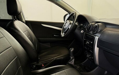 Nissan Almera, 2014 год, 690 000 рублей, 10 фотография