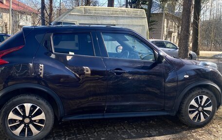 Nissan Juke II, 2013 год, 870 000 рублей, 5 фотография