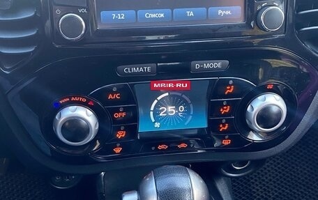 Nissan Juke II, 2013 год, 870 000 рублей, 7 фотография