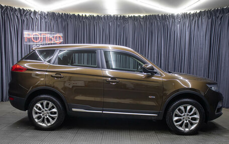 Geely Atlas I, 2019 год, 1 798 000 рублей, 4 фотография