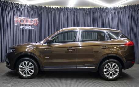 Geely Atlas I, 2019 год, 1 798 000 рублей, 8 фотография