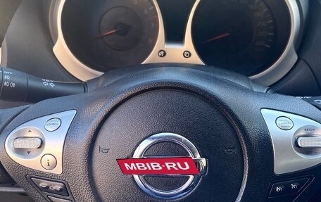 Nissan Juke II, 2013 год, 870 000 рублей, 10 фотография