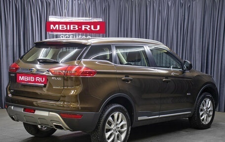 Geely Atlas I, 2019 год, 1 798 000 рублей, 5 фотография