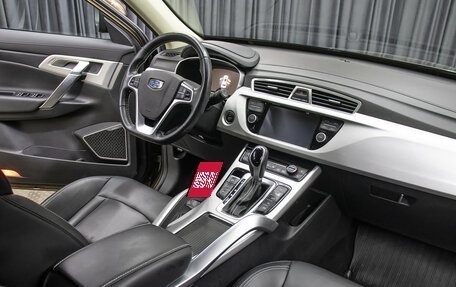 Geely Atlas I, 2019 год, 1 798 000 рублей, 11 фотография