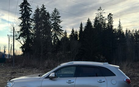 Zotye T600, 2018 год, 850 000 рублей, 4 фотография