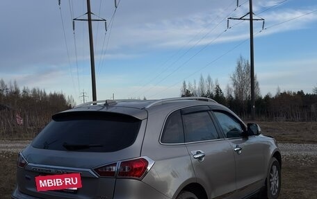 Zotye T600, 2018 год, 850 000 рублей, 6 фотография