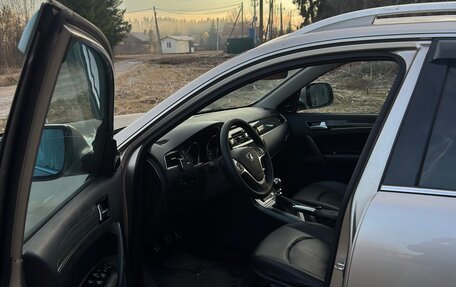 Zotye T600, 2018 год, 850 000 рублей, 9 фотография