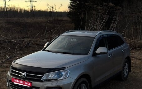 Zotye T600, 2018 год, 850 000 рублей, 3 фотография