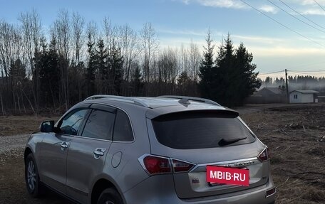 Zotye T600, 2018 год, 850 000 рублей, 8 фотография