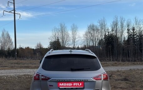 Zotye T600, 2018 год, 850 000 рублей, 7 фотография