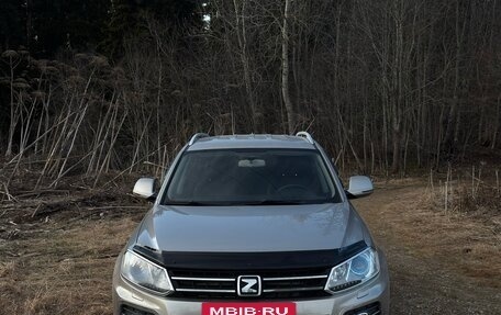 Zotye T600, 2018 год, 850 000 рублей, 2 фотография