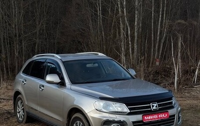 Zotye T600, 2018 год, 850 000 рублей, 1 фотография