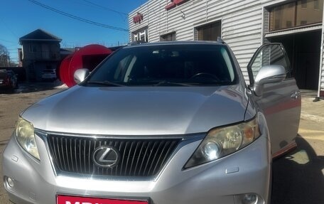 Lexus RX III, 2011 год, 1 980 000 рублей, 1 фотография