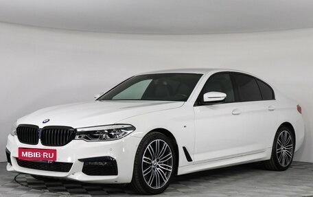 BMW 5 серия, 2019 год, 5 499 000 рублей, 1 фотография