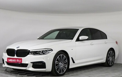 BMW 5 серия, 2019 год, 5 499 000 рублей, 1 фотография