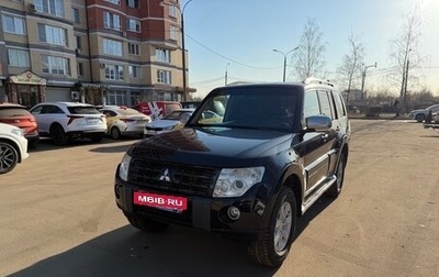 Mitsubishi Pajero IV, 2008 год, 1 700 000 рублей, 1 фотография