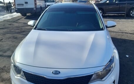 KIA Optima IV, 2017 год, 1 220 000 рублей, 1 фотография