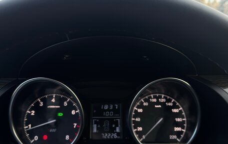 Zotye T600, 2018 год, 850 000 рублей, 17 фотография