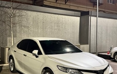 Toyota Camry, 2019 год, 2 790 000 рублей, 1 фотография