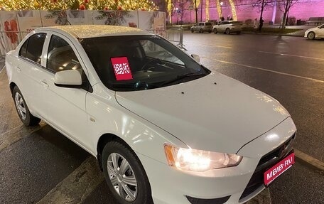 Mitsubishi Lancer IX, 2010 год, 549 000 рублей, 1 фотография