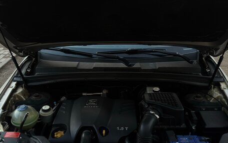 Zotye T600, 2018 год, 850 000 рублей, 18 фотография