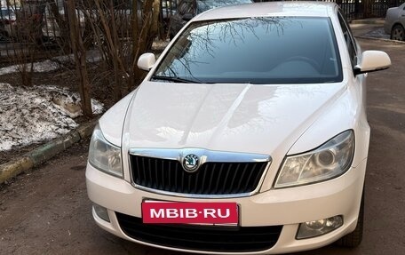 Skoda Octavia, 2013 год, 1 170 000 рублей, 1 фотография