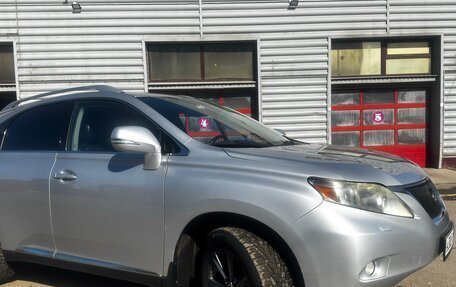 Lexus RX III, 2011 год, 1 980 000 рублей, 2 фотография