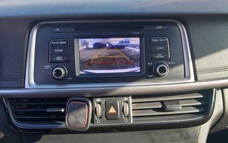 KIA Optima IV, 2017 год, 1 220 000 рублей, 7 фотография