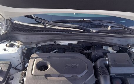 KIA Optima IV, 2017 год, 1 220 000 рублей, 6 фотография