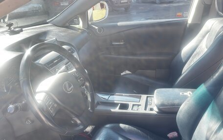 Lexus RX III, 2011 год, 1 980 000 рублей, 7 фотография