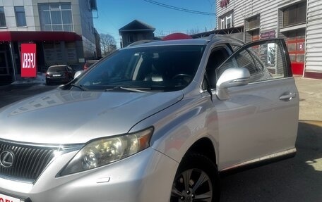 Lexus RX III, 2011 год, 1 980 000 рублей, 6 фотография