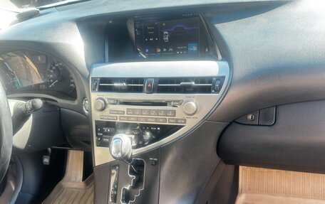 Lexus RX III, 2011 год, 1 980 000 рублей, 8 фотография