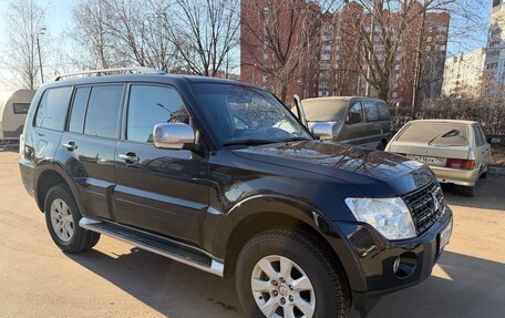 Mitsubishi Pajero IV, 2008 год, 1 700 000 рублей, 3 фотография