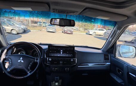 Mitsubishi Pajero IV, 2008 год, 1 700 000 рублей, 8 фотография