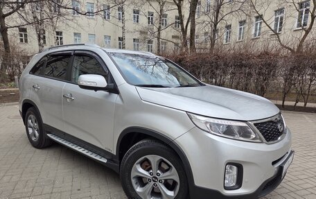 KIA Sorento II рестайлинг, 2014 год, 1 890 000 рублей, 3 фотография