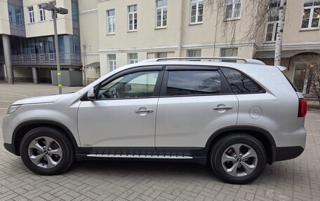 KIA Sorento II рестайлинг, 2014 год, 1 890 000 рублей, 5 фотография