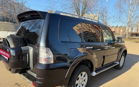 Mitsubishi Pajero IV, 2008 год, 1 700 000 рублей, 5 фотография