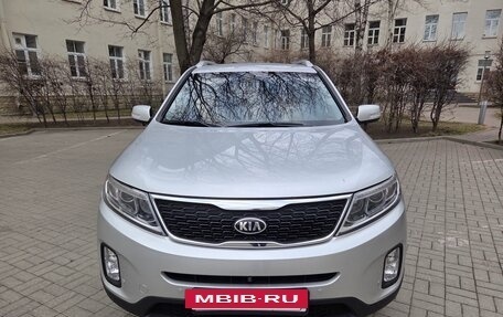 KIA Sorento II рестайлинг, 2014 год, 1 890 000 рублей, 2 фотография