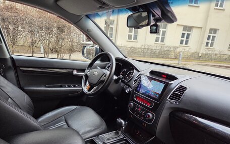 KIA Sorento II рестайлинг, 2014 год, 1 890 000 рублей, 7 фотография