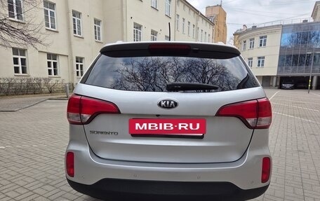 KIA Sorento II рестайлинг, 2014 год, 1 890 000 рублей, 6 фотография