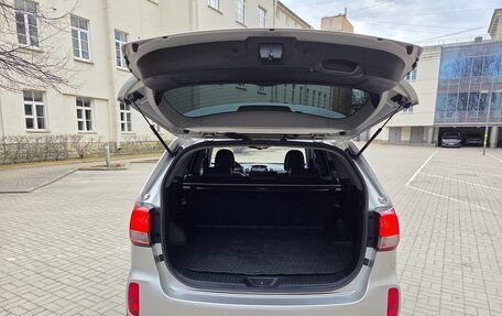 KIA Sorento II рестайлинг, 2014 год, 1 890 000 рублей, 10 фотография