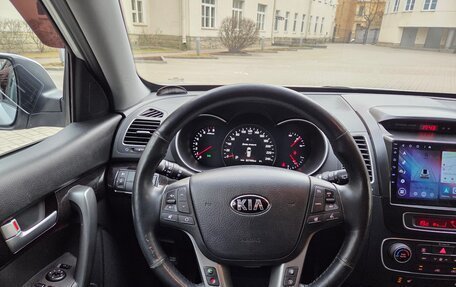 KIA Sorento II рестайлинг, 2014 год, 1 890 000 рублей, 17 фотография