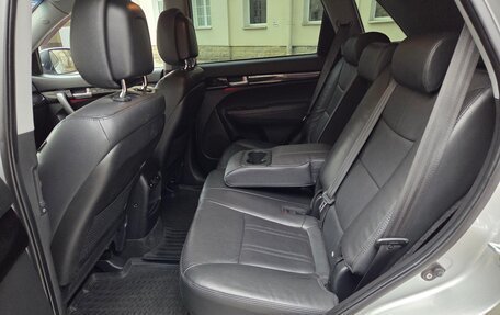 KIA Sorento II рестайлинг, 2014 год, 1 890 000 рублей, 18 фотография