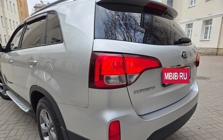 KIA Sorento II рестайлинг, 2014 год, 1 890 000 рублей, 14 фотография