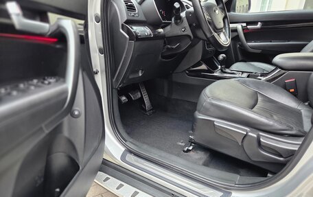 KIA Sorento II рестайлинг, 2014 год, 1 890 000 рублей, 30 фотография