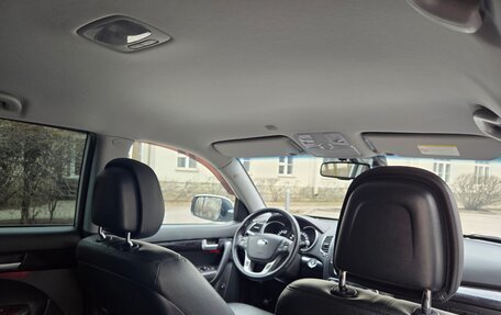 KIA Sorento II рестайлинг, 2014 год, 1 890 000 рублей, 28 фотография