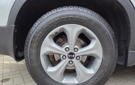 KIA Sorento II рестайлинг, 2014 год, 1 890 000 рублей, 35 фотография