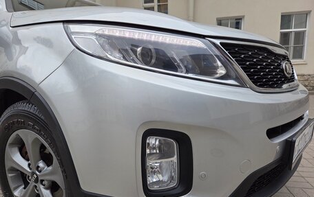 KIA Sorento II рестайлинг, 2014 год, 1 890 000 рублей, 38 фотография